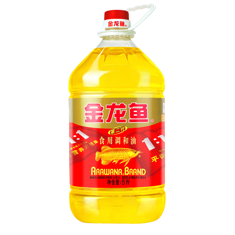 微電腦測(cè)控六頭食用油灌裝機(jī)灌裝效果