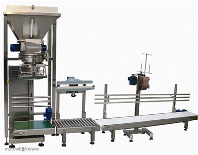 淀粉、面粉包裝機(jī)