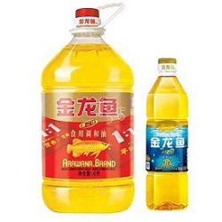 半自動高精度食用油灌裝機案例