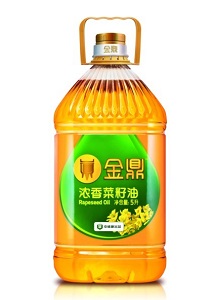 流量計(jì)式食用油灌裝機(jī)灌裝效果